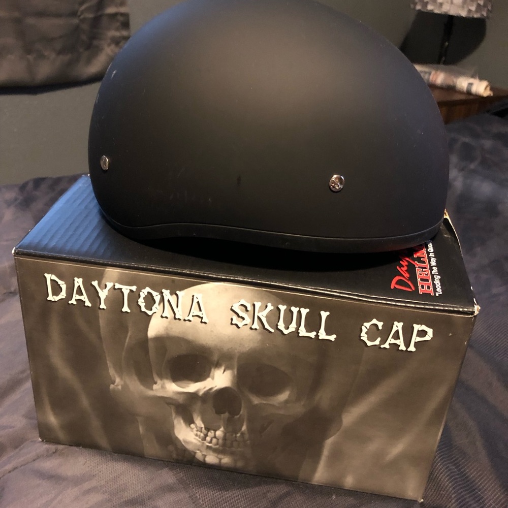 Women’s size small motorcycle helmet